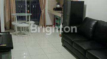 Gambar 1 Apartemen 2 KT + 1 KM Mediterania 2, Tanjung Duren