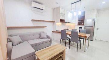 Gambar 1 Apartemen Paddington Heights Full Furnished 