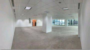 Gambar 1 Office Space Dijual/Disewakan Di Gedung Lippo Thamrin