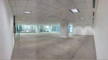 Gambar 3 Office Space Dijual/Disewakan Di Gedung Lippo Thamrin