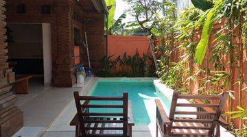 Gambar 2 Villa Ibu-Ubud Gianyar Full Furnished 