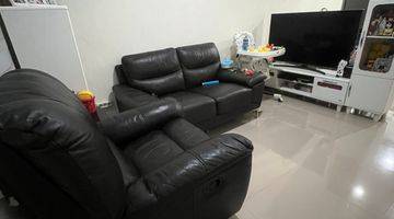 Gambar 2 Rumah Sunter Hijau Siap Huni (semi Furnished)