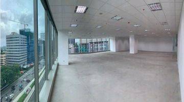 Gambar 5 Office Space Dijual/Disewakan Di Gedung Lippo Thamrin