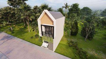 Gambar 2 Rumah Murah Siap Huni