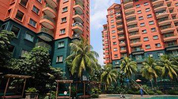 Gambar 1 Apartment 2BR 135m2 di Pondok Indah Semi Furnished