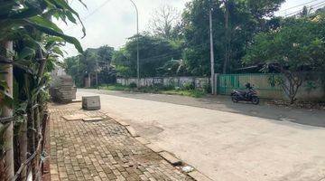 Gambar 4 Tanah Lokasi Pinggir Jalan Utama di Andara Ujung