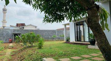 Gambar 4 Dijual Rumah Modern Minimalis 2lt. Lahan Luas Di H.Nawi Gandaria