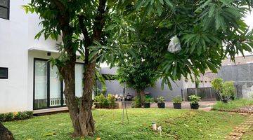 Gambar 5 Dijual Rumah Modern Minimalis 2lt. Lahan Luas Di H.Nawi Gandaria