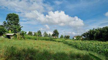 Gambar 4 Dijual Tanah Di Kaki Gunung Salak Dengan View Kota Bogor