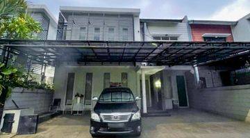 Gambar 1 Pondok Labu. Rumah Cantik Murah Dalam Townhouse