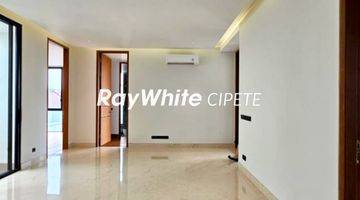 Gambar 3 Cipete Brand New House 2 Lantai Dijual. Design Modern