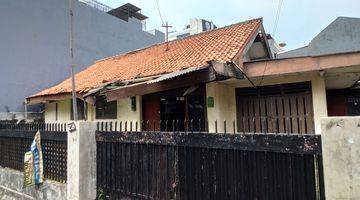 Gambar 2 Rumah Lama Hitung Tanah Di Cipete 