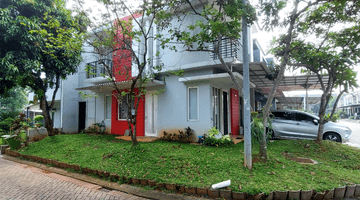 Gambar 2 Dijual Rumah 2 Lantai Siap Huni Dalam Cluster Residence One Bsd