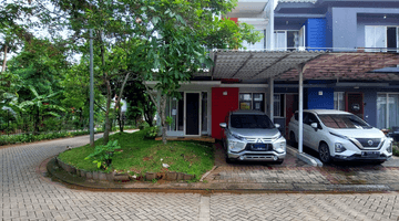 Gambar 1 Dijual Rumah 2 Lantai Siap Huni Dalam Cluster Residence One Bsd