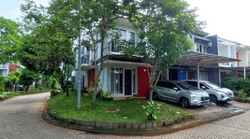 Gambar 1 Dijual Rumah 2 Lantai Siap Huni Dalam Cluster Residence One Bsd