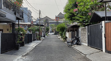 Gambar 2 Dijual Rumah Murah Hitung Tanah di Pondok Indah