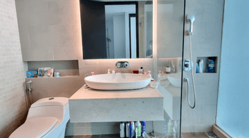 Gambar 2 Dijual Apartemen Siap Huni di Satu8 Residence Kebon Jeruk