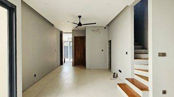 Gambar 4 Rumah  Brndnew Style Natural Modern Di Pondok Indah Jakarta Selatan