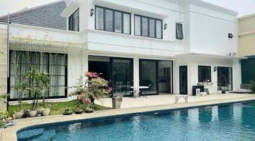 Gambar 2 luxurious house full furnished di kemang jakarta selatan