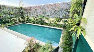 Gambar 4 luxurious house full furnished di kemang jakarta selatan