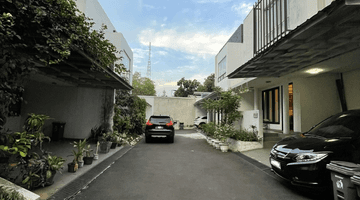 Gambar 4 Rumah Cantik Dalam Townhouse Cilandak Jakarta Selatan