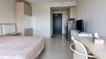 Gambar 5 Apartemen Park View Depok Siap Huni Type Studio