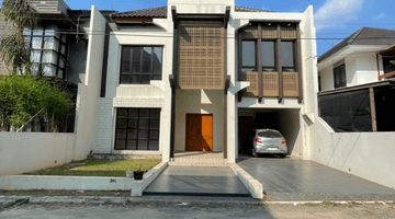 Gambar 1 Rumah Townhouse Brandnew Pondok Labu Cilandak