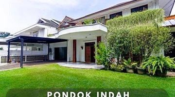 Gambar 1 Rumah di Pondok Indah 