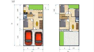 Gambar 3 Rumah Mewah Private Di Cbd Simatupang
