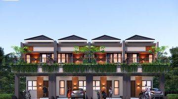 Gambar 1 Rumah Mewah Private Di Cbd Simatupang
