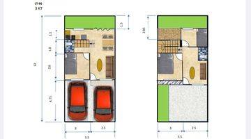 Gambar 2 Rumah Mewah Private Di Cbd Simatupang
