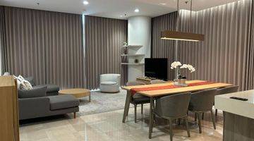 Gambar 1 Apartemen Verde Two 3BR Brand New Lantai Middle di Kuningan Setiabudi Jakarta Selatan

