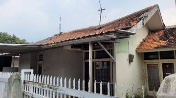 Gambar 2 Rumah tua hitung tanah di Cilandak Cipete dekat stasiun mrt