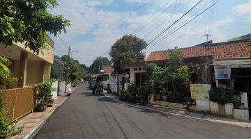 Gambar 4 Rumah hitung tanah di Benhil dekat Sudirman