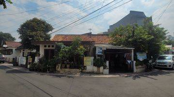 Gambar 1 Rumah hitung tanah di Benhil dekat Sudirman