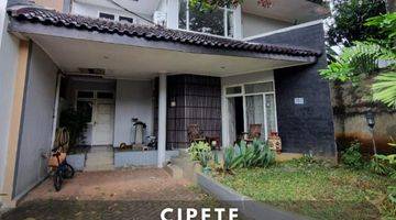 Gambar 1 Rumah Siap Huni Dalam  Luster Di Cipete