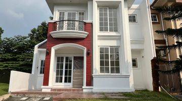 Gambar 1 Rmh 9x18 Kt 3+1 Baru Renovasi Dpn Clubhouse Provence Parkland Bsd