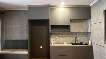 Gambar 4 Rumah Luas 6x12 Di Cluster Baroni Symphonia Gading Serpong