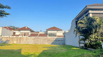 Gambar 1 Dijual Kavling Lebar 12x25 Di Sutera Palma Alam Sutera Tangerang