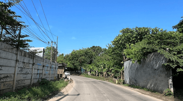 Gambar 1 Tanah Jl. Raya Cisauk Legok 1km Ke Stasiun Cisauk Tangerang Nego