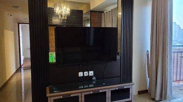 Gambar 4 Apartement Marbella Kemang Residence 3BR Full Furnished View Scbd