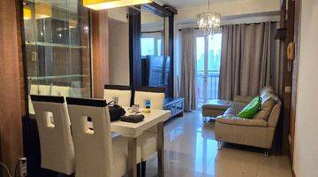 Gambar 2 Apartement Marbella Kemang Residence 3BR Full Furnished View Scbd