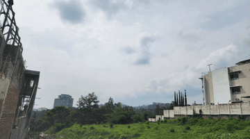 Gambar 1 Tanah Hokie Di Bukit Pakar Golf Iii Bandung