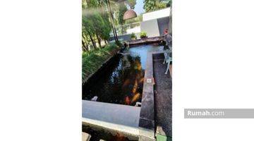 Gambar 3 Rumah Villa Nyaman View Bukit Resor Dago Pakar Bandung