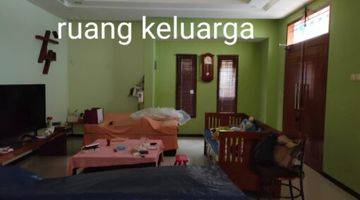 Gambar 1 Rumah Super Asri Di Perbukitan Resor Dago Pakar