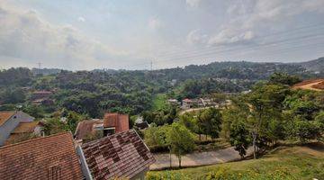 Gambar 5 Rumah Best View di Resor Dago Pakar Bandung