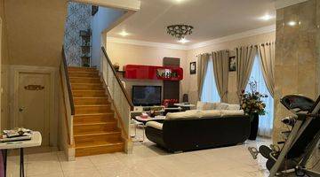 Gambar 2 Dijual Rumah Furnished di Cluster Aurora Alam Sutera, Tangerang