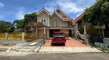 Gambar 2 Dijual Rumah 1,5 Lantai di Sutera Delima Alam Sutera, Tangerang