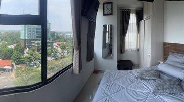 Gambar 2 Apartemen Transpark Cibubur 2 BR di Lantai 8 Posisi Bagus 