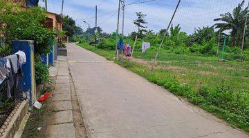 Gambar 5 tanah siap bangun di telukjambe dekat kawasan industri